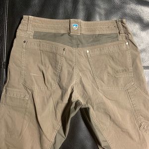 Mens kuhl pants